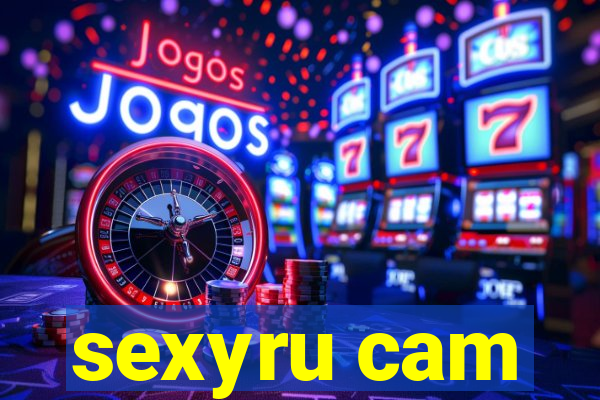 sexyru cam